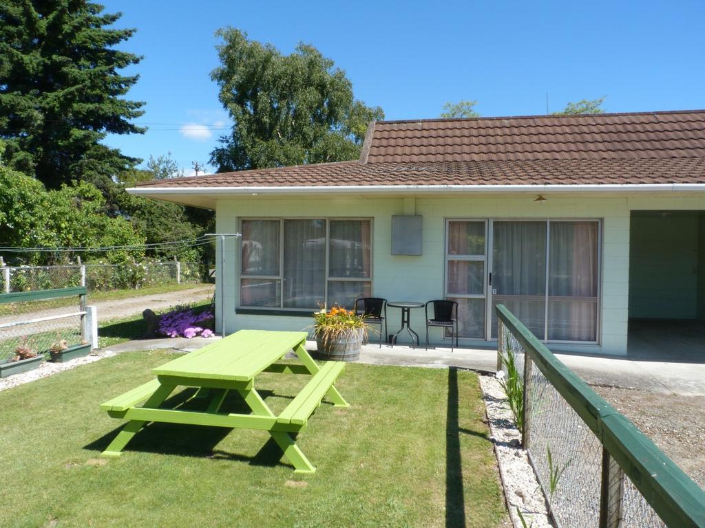 Fernwood Holiday Park Motueka Δωμάτιο φωτογραφία