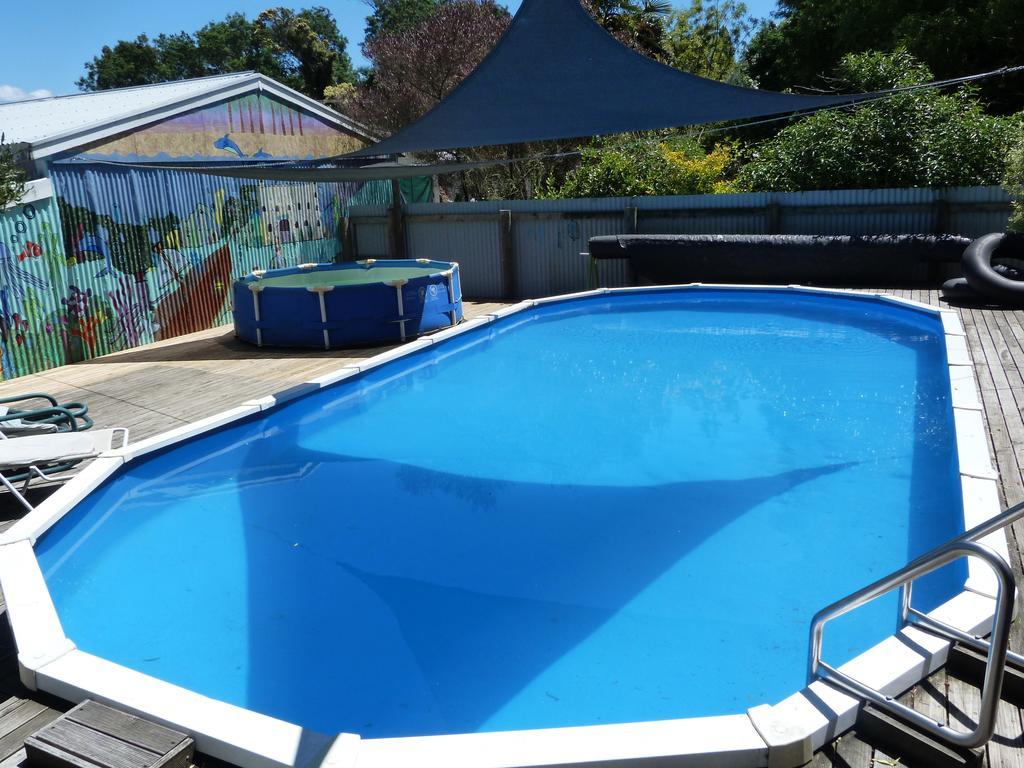Fernwood Holiday Park Motueka Δωμάτιο φωτογραφία